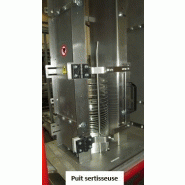 Déballeur de couvercles/convoyeur magnétique boites - constructeur  magnétec_8