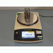 Balance de précision SARTORIUS QUINTIX 1102 1CFR  1100g / 0,01g_8