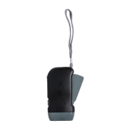 Lampe de poche 2 LED - Chargeur dynamo manuelle - Boîtier plastique ABS avec dragonne_8