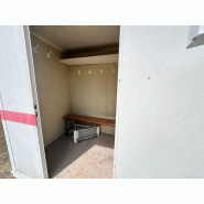 Courant RFLG400 Cabane de chantier sur roues_8