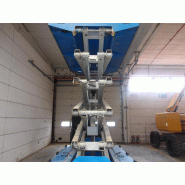 Nacelle ciseaux ITECO it12151 occasion_8