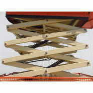Nacelle ciseaux JLG 4069le occasion_8