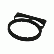 Double porte filtre compatible avec cartouches standards 9-3/4 pouces