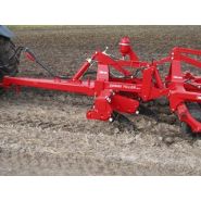 Combi-Tiller MKII - Décompacteur agricole HE-VA - Poids : 890 à 1715 kg - Flexibilité et protection contre les pierres_8