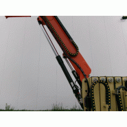 Nacelle verticale JLG toucan 12e+ occasion_8