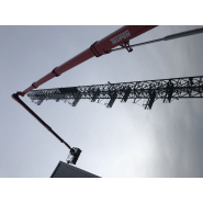 Nacelle araignée polyvalente LEO34GTPLUS pour interventions complexes