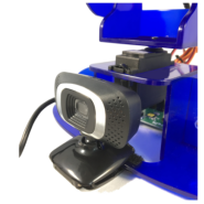 KIT ROBOT ÉDUCATIF CONSTRUCTION PROGRAMMATION TÊTE HUMANOIDE OHBOT 2.1 APPLICATION WINDOWS PYTHON SCRATCH + CAPTEURS_8