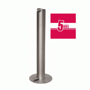 Distributeur INOX ILONA pour gel ou savon_8