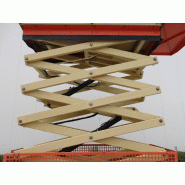 Nacelle ciseaux JLG 4069le occasion_8