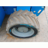 Nacelle ciseaux GENIE gs3369dc occasion_8