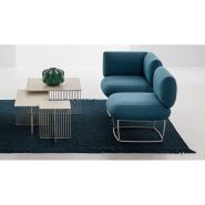 Siège modulaire BERNARD - polyvalent, confortable et design contemporain pour espaces résidentiels et professionnels_8