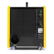 Déshumidificateur à adsorption TTR 400 - compact et performant, avec système Monoventic et accessoires professionnels_8