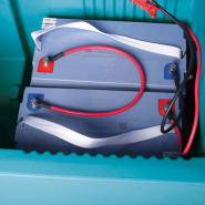 Autolaveuse autoportée T150/100R - nettoyage professionnel des grandes surfaces avec économie d'énergie_8