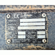 DOOSAN dx85r-3 pelle a chenilles 8,5t_8