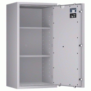 Coffre-fort FORMAT Lyra 7 Classe I - Anti-effraction certifié EN 1143-1 - Serrure à combinaison mécanique / Gris clair RAL 7035_8