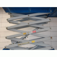 Nacelle ciseaux ITECO it12151 occasion_8