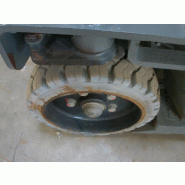 Nacelle verticale HAULOTTE star 10 occasion_8