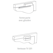 Porte anti-effraction sur mesure, pleine ou vitrée - simple et double - cr4_8