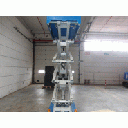 Nacelle ciseaux ITECO it7380 occasion_8