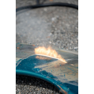 Machine de décapage au laser avec garantie 3 ans incluse