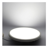 Downlight LED rond ajustable - 20W - Réf. PC20WAJC2 - S'adapte aux trous de 50mm à 205mm_8