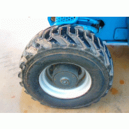 Nacelle telescopique AICHI sp21aj occasion_8