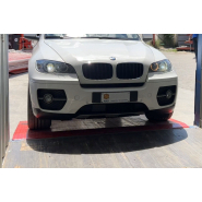 Rampe d'accès pour conteneur au sol - 100% galvanisée à chaud - Capacité 6T - AZ Ramp HCRN-06 GAV_8