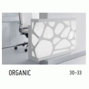 Banque d'accueil fonctionnelle et esthétique - Modules conformes aux normes européennes - Large choix de coloris et tailles_8