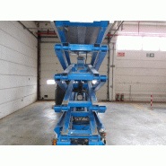 Nacelle ciseaux JLG 2646es occasion_8