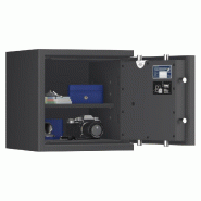 Coffre-fort FORMAT Lyra 2 Classe I - Anti-effraction certifié EN 1143-1 - Serrure à combinaison mécanique / Graphite RAL 7024_8