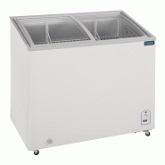 Congélateur coffre vitré Série G 200L GM498 Polar_8