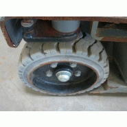 Nacelle verticale HAULOTTE star 10 occasion_8