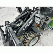 Chargeuse Electrique Everun ER08E - Zero Emission - 4 Roues Motrices_8