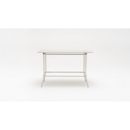 Table haute design NEW SCHOOL - polyvalente et élégante pour bureaux, salles de détente, restauration et halls d'accueil_8