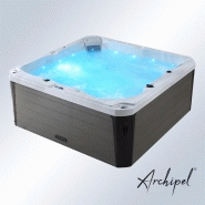 SPA 5 PLACES ARCHIPEL® GR5 - SPA RELAXATION BALBOA 215X215 CM_8