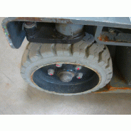 Nacelle verticale HAULOTTE star 10 occasion_8