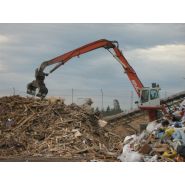 Pince de tri demolition