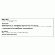 Fauteuil Président BRICE cuir synchrone - cuir noir_8