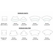 Réception-Glass - Banque d'accueil italienne haut de gamme avec modules PMR et finitions personnalisables_8