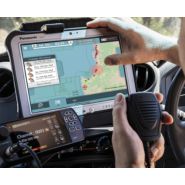 Système HF Barrett 4050 SDR avec interface GPS intégrée