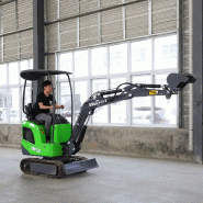 Minipelle lithium Everun ERE12E 1.2 tonne - Zero Emission_8