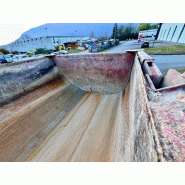 FRUEHAUF remorque semi-benne_8