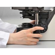 Eclipse Ci - Microscope droit pour clinique et laboratoire avec éclairage LED, ergonomique et polyvalent_8