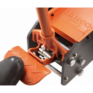 Cric châssis long haute élévation 3 T - BH13000L - Levage jusqu'à 800 mm pour véhicules 4x4, vans et camping-cars_8