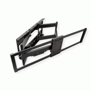 VALUE Support mural pour écrans LCD, flexible, < 120kg, < 304.8cm / 120