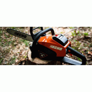 Tronçonneuse à batterie x-series 56v 35 cm – ECHO – moteur sans balai – dcs-3500_8