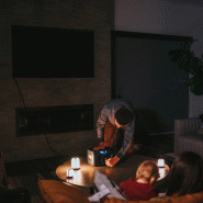 Biolite Centrale électrique rechargeable - BaseCharge 600_8