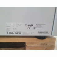 Incubateur / étuve réfrigéré BINDER KB-115 avec convection forcée 100°C_8