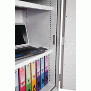 Armoire forte blindée - Serrure électronique - PHOENIX FIRE RANGER FS1513E_8