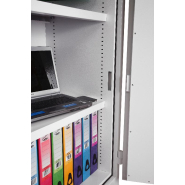 Armoire forte blindée - Serrure électronique - PHOENIX FIRE RANGER FS1513E_8